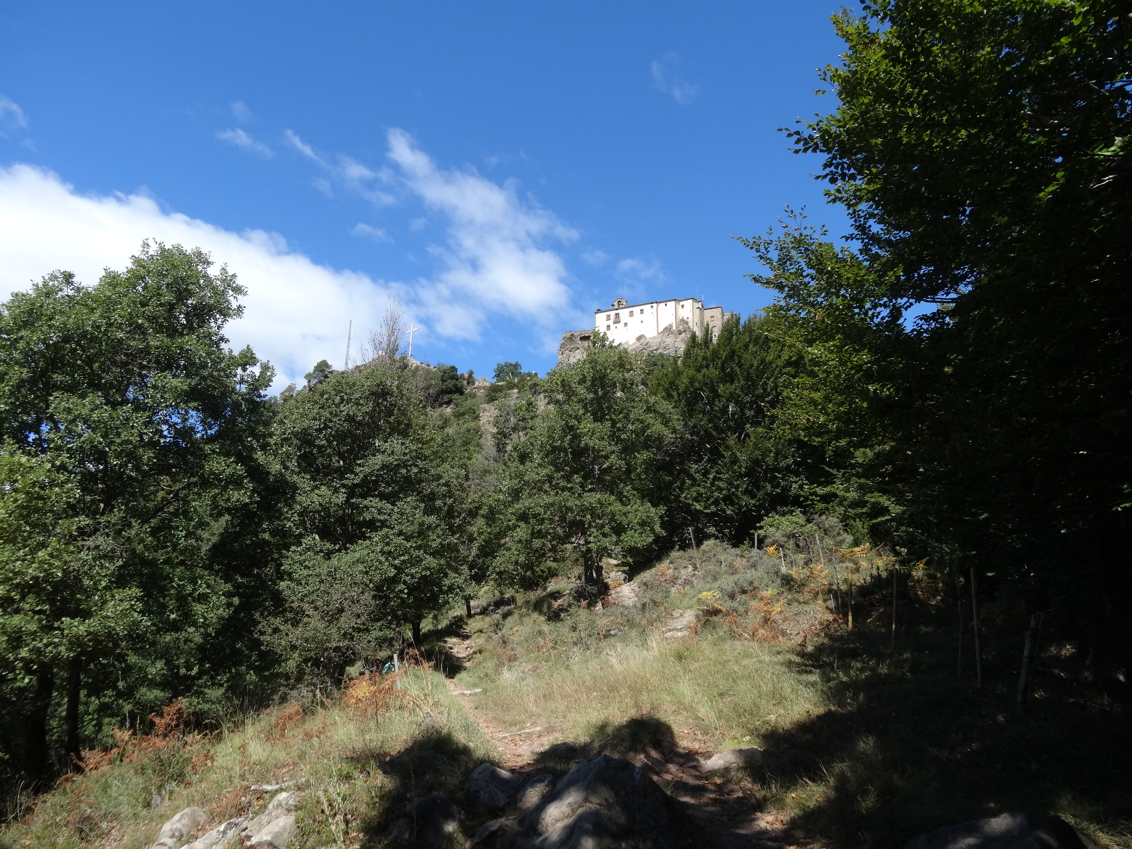 EliziR - Santuari de Bellmunt (setembre 2012)