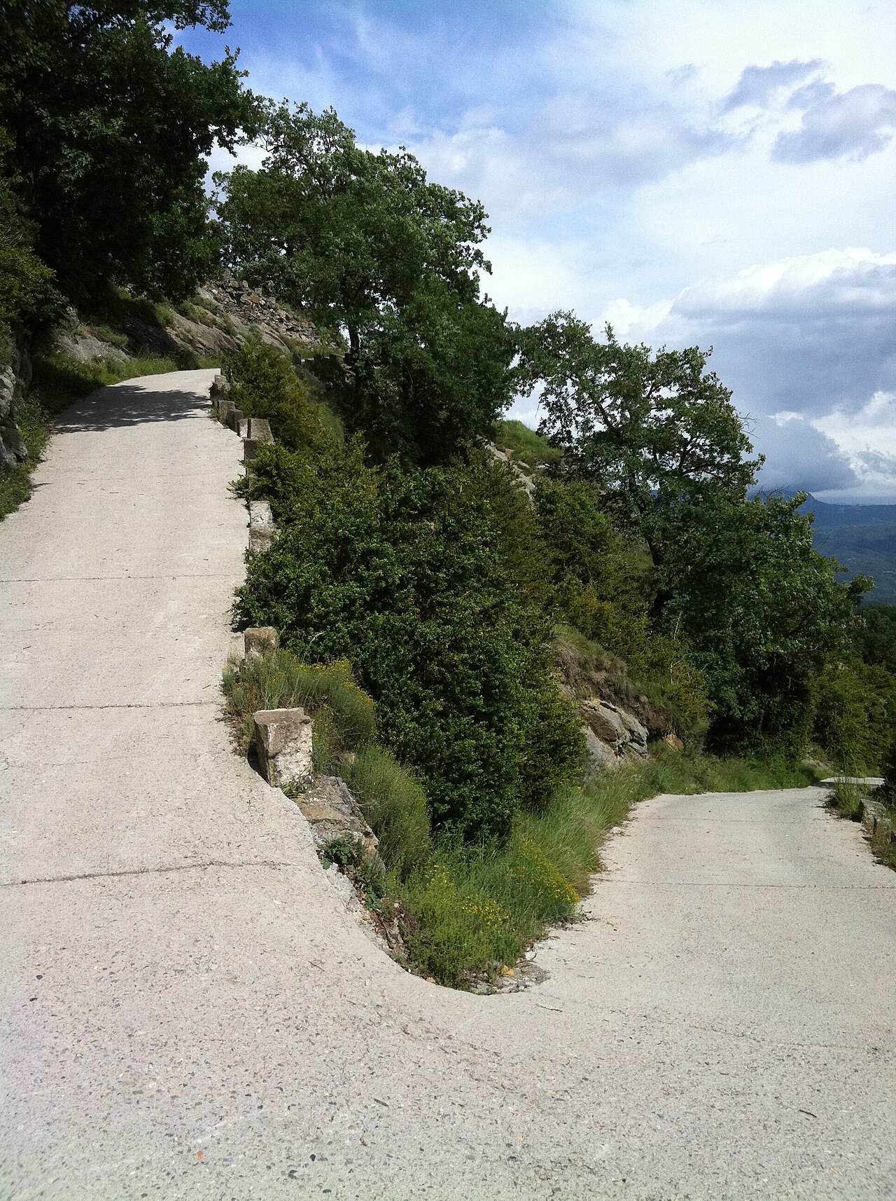 Kippelboy - Santuari de Bellmunt

Santuari de Bellmunt - pujada