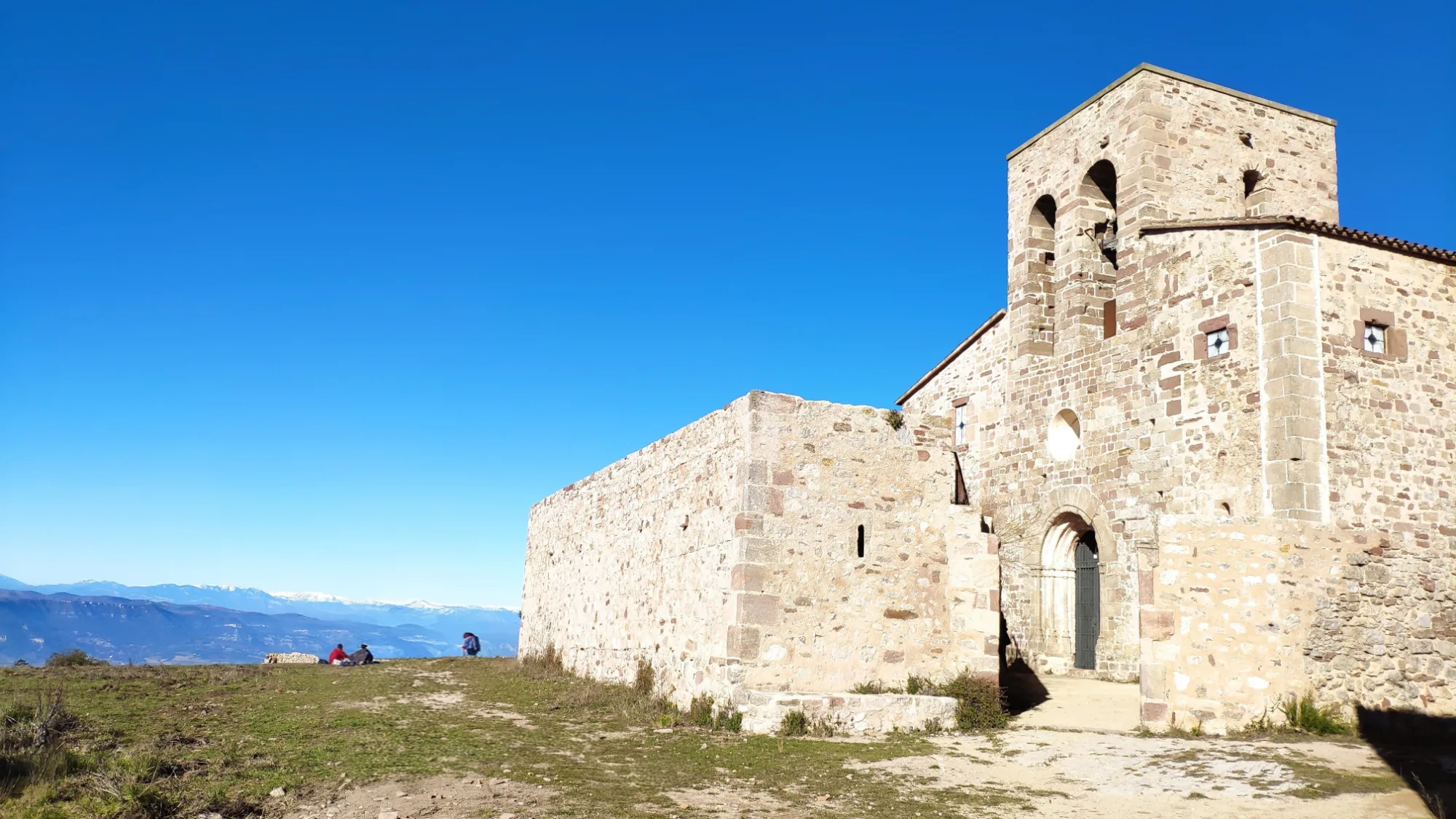 Tagament desde Aiguafreda (Avençó)