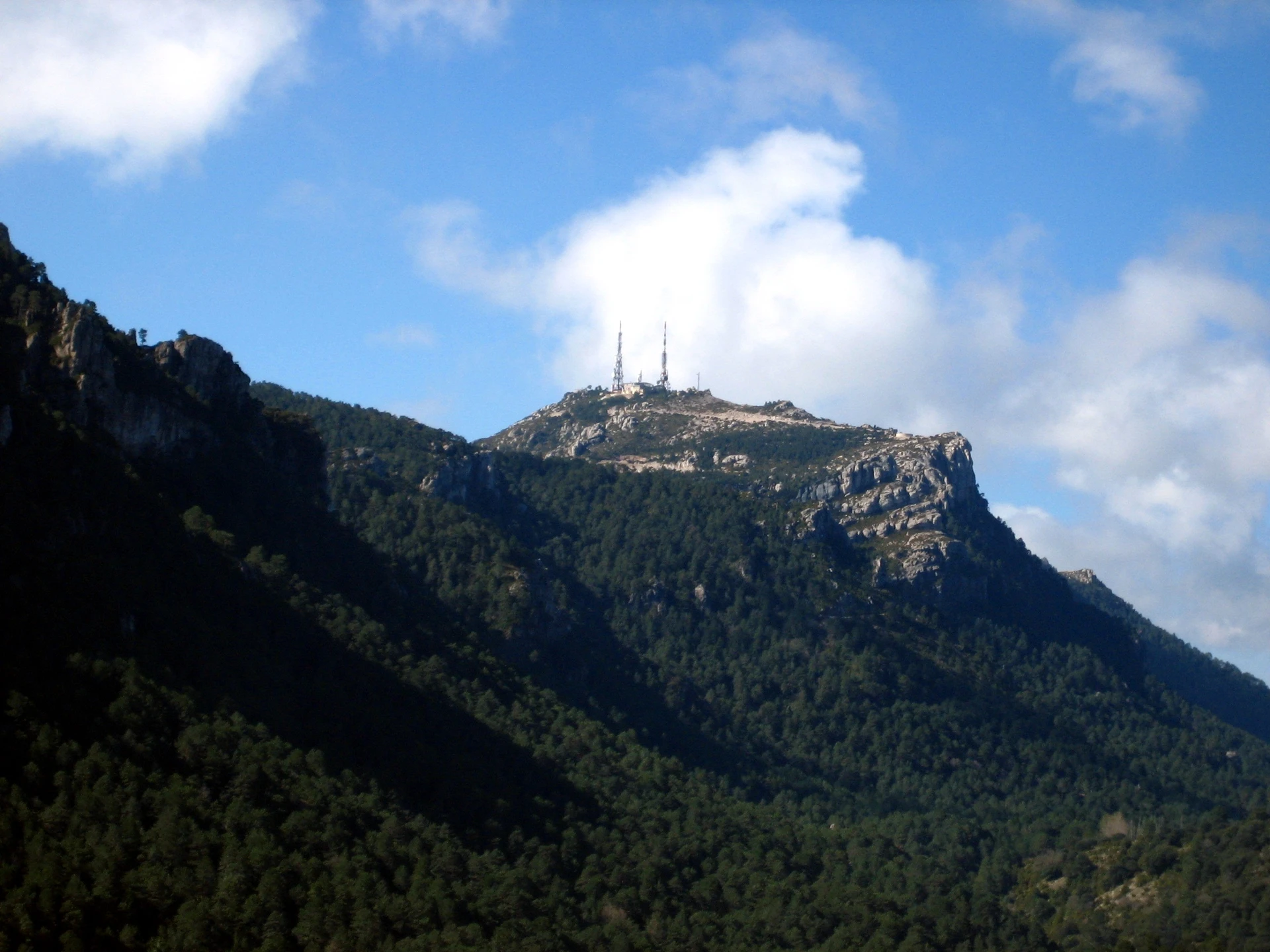 El Caro - Montcaro