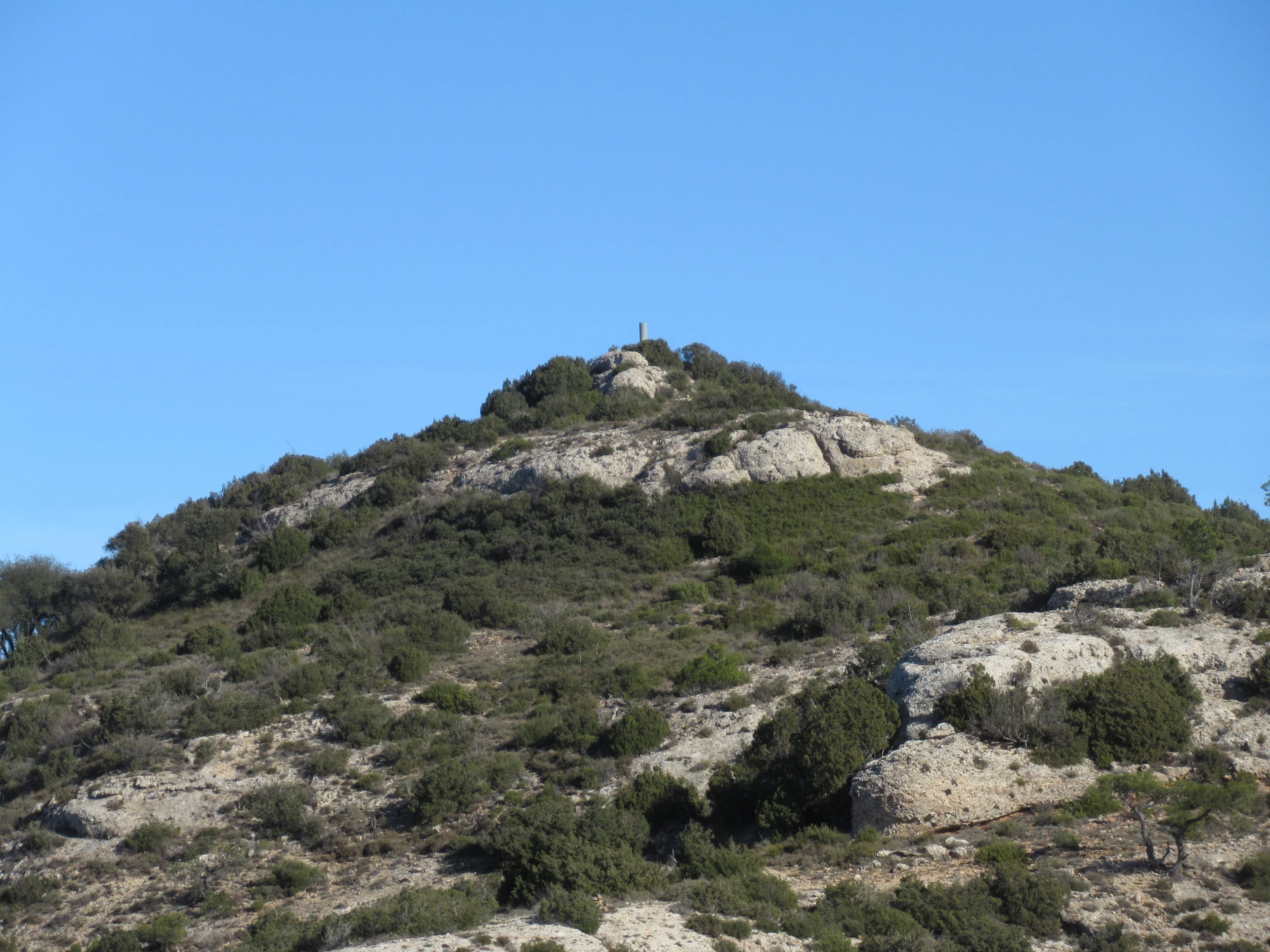 La Morera Monstant - La Cogulla - Clot del Cirer - Pi del Cugat - Puló Senyalets - Grau de la Grallera