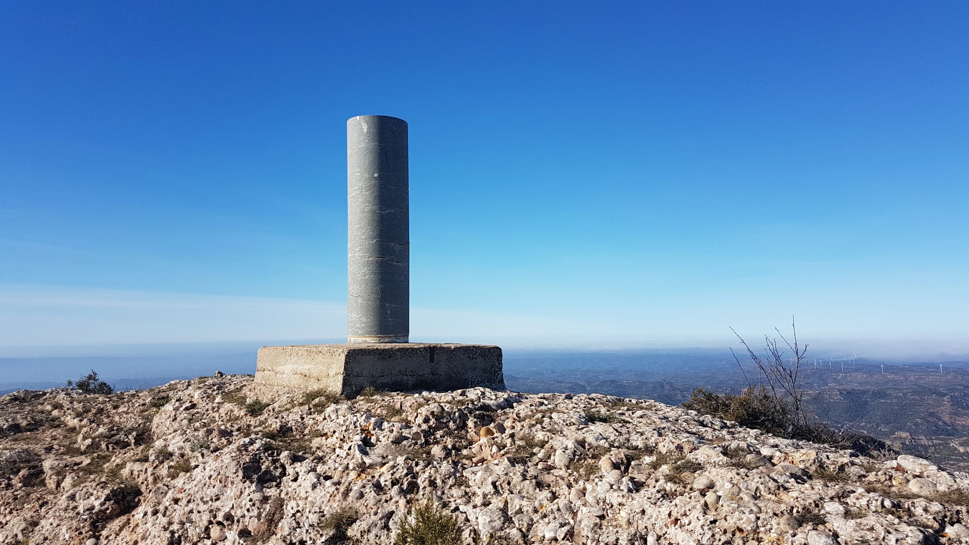 La Morera Monstant - La Cogulla - Clot del Cirer - Pi del Cugat - Puló Senyalets - Grau de la Grallera