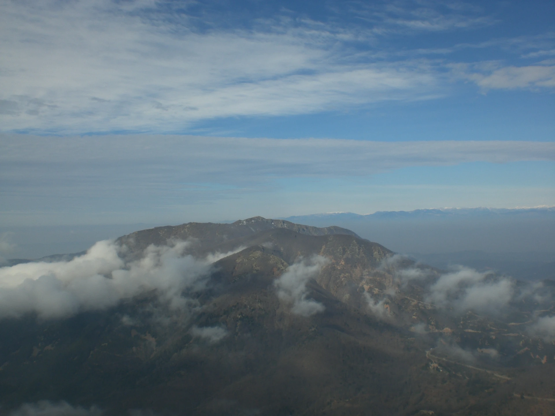 Matagalls des del Collformic