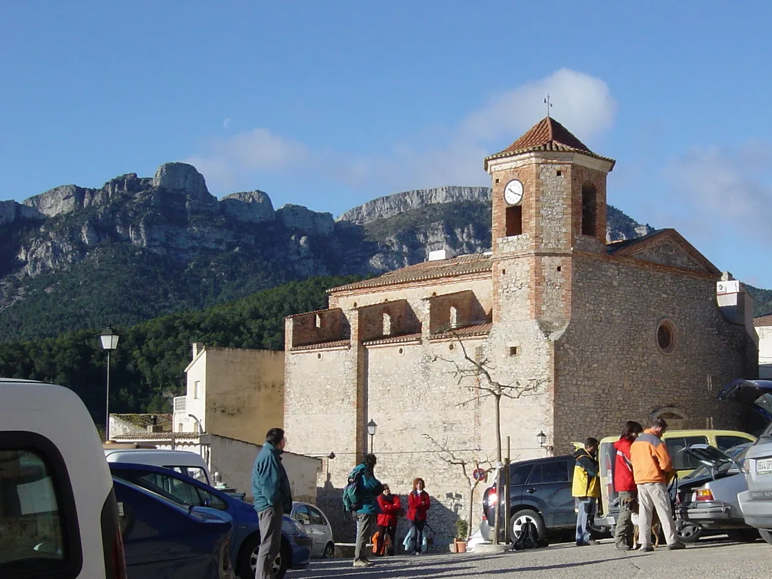 Mola de Colldejou