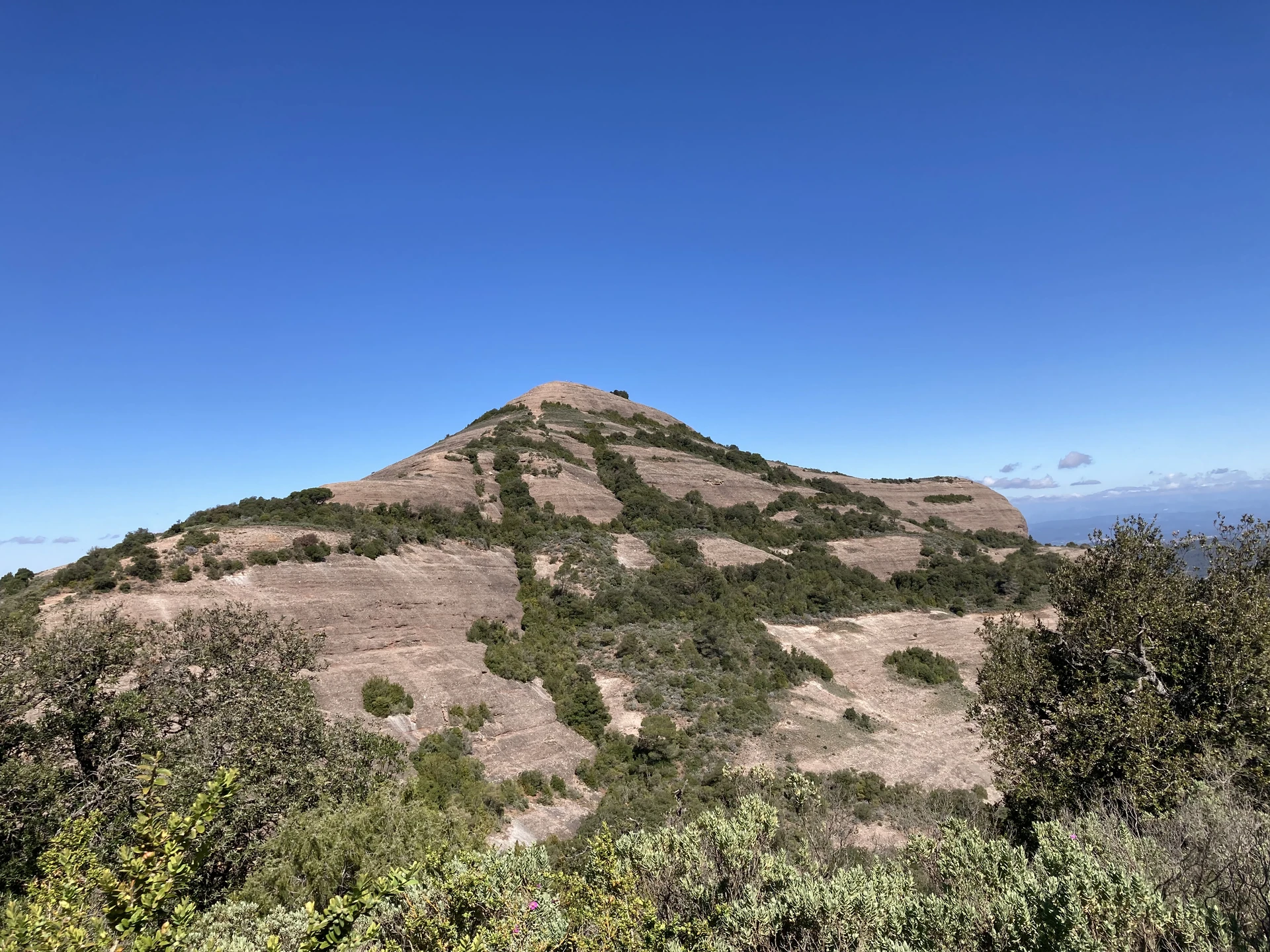 El Montcau - Cova Simanya