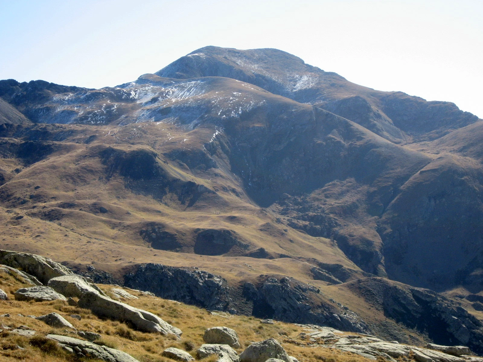 Pas de la Mainera - Montsent Pallars