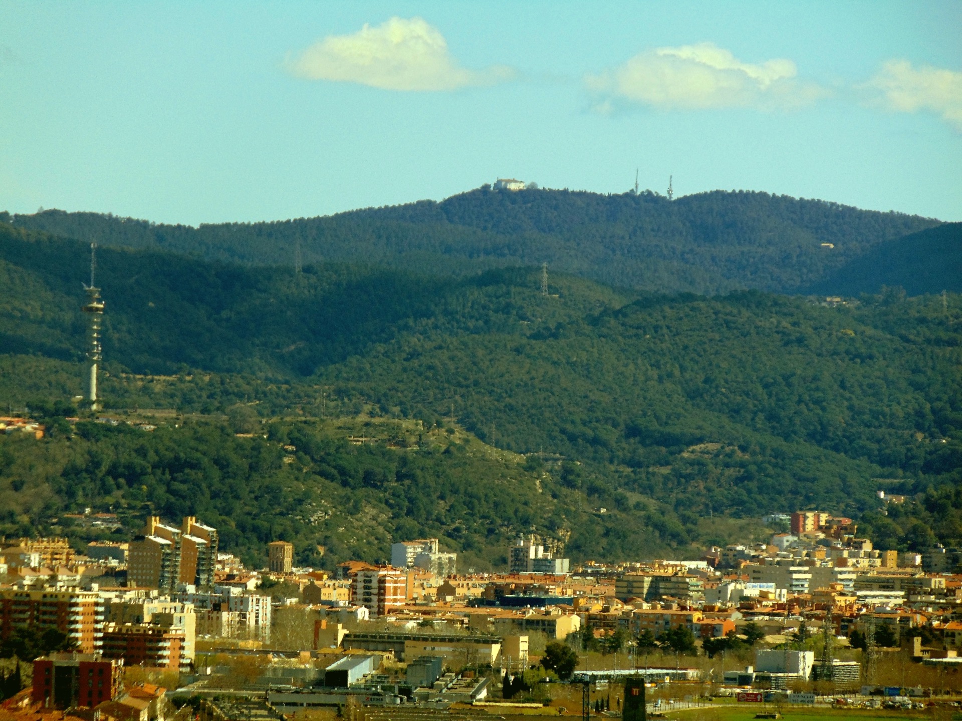 Muntanya dels Àngels