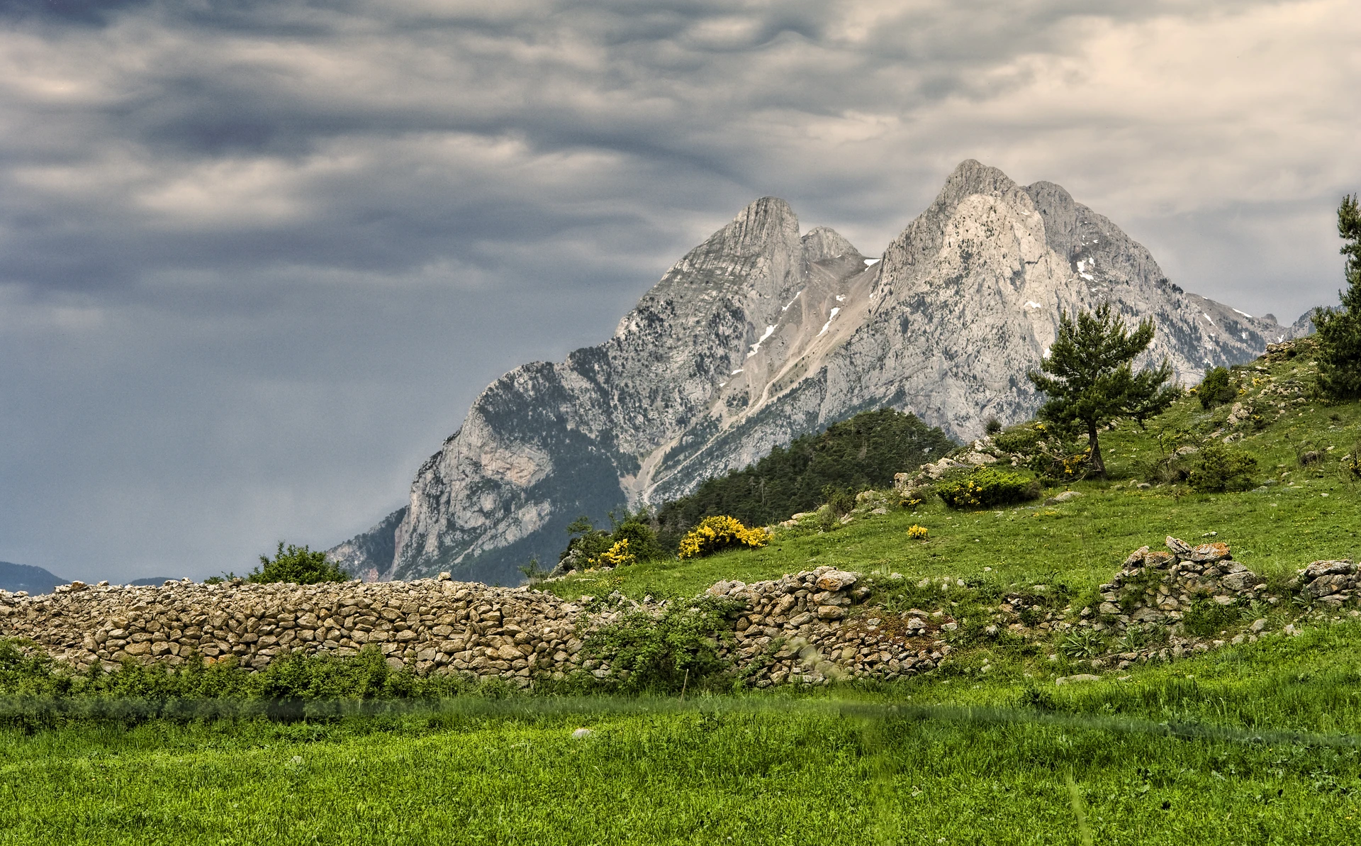 Pedraforca 360º - Volta al Pedraforca des de Gósol
