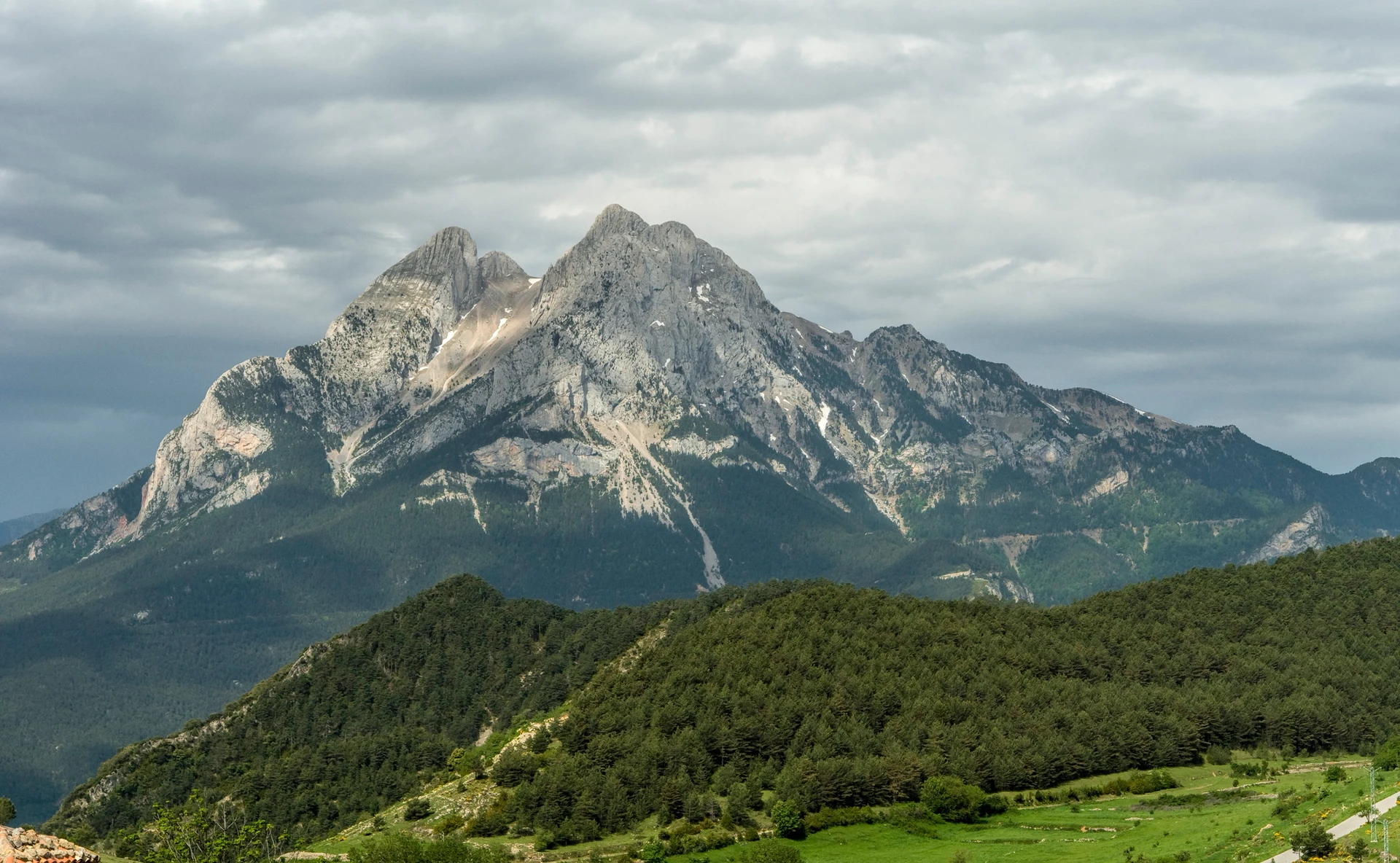 Pedraforca 360º - Volta al Pedraforca des de Gósol