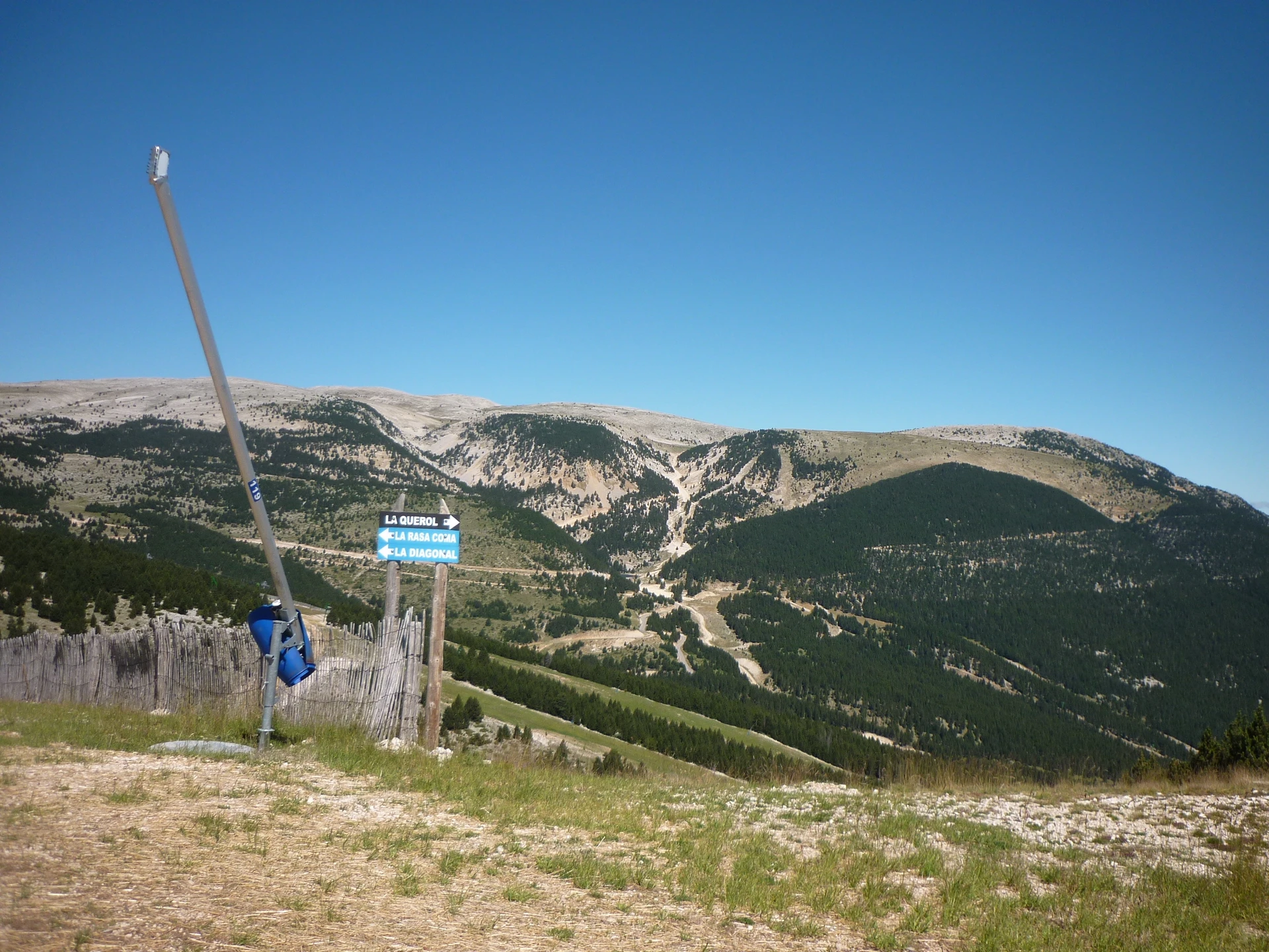 (100 Cims) Pedró dels Quatre Batlles (Port del Comte)