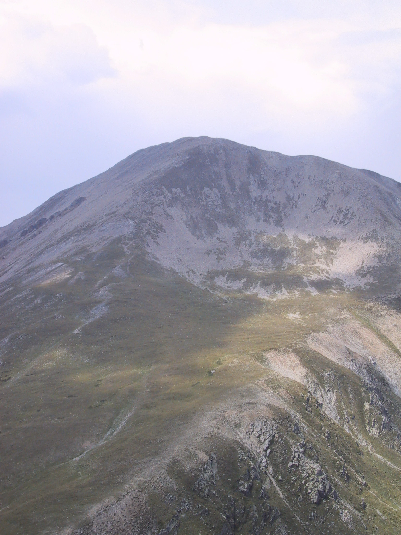 pere prlpz - This is a a photo of an emblematic summit in Catalonia, Spain, with id: