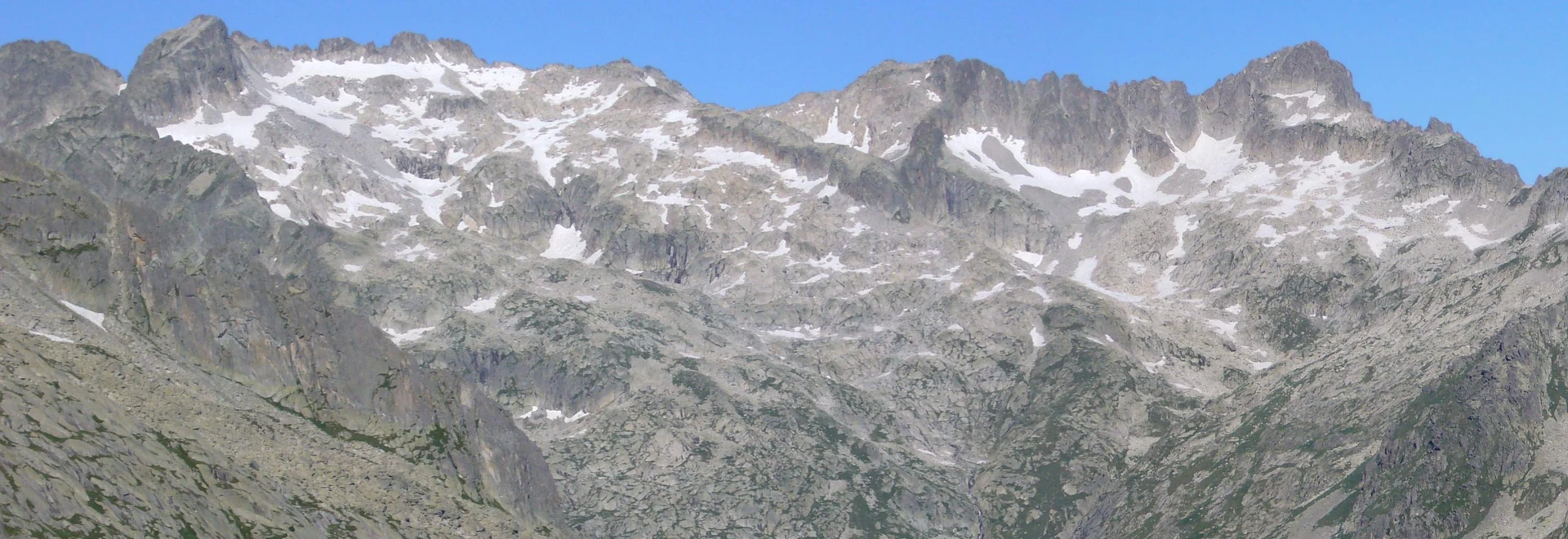 Comaloforn - Coll d'Abellers - Estany i Besiberri-Conangles