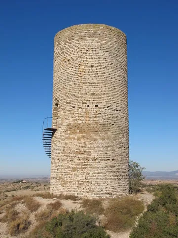 lo Pilar d'Almenara