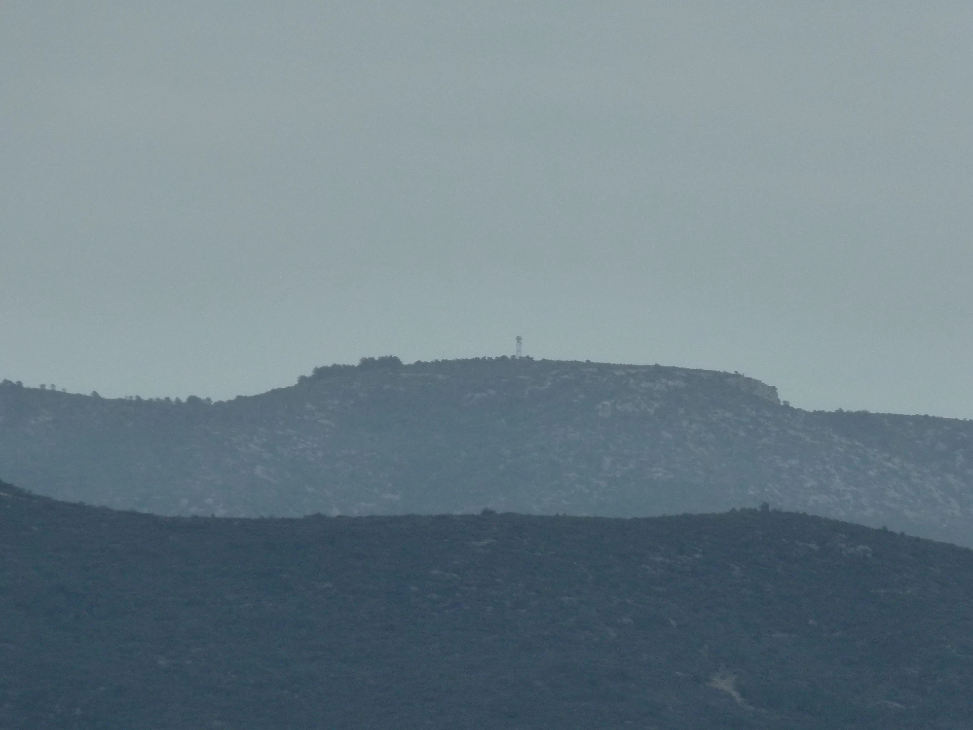 Pere López Brosa - Puig de la Mola