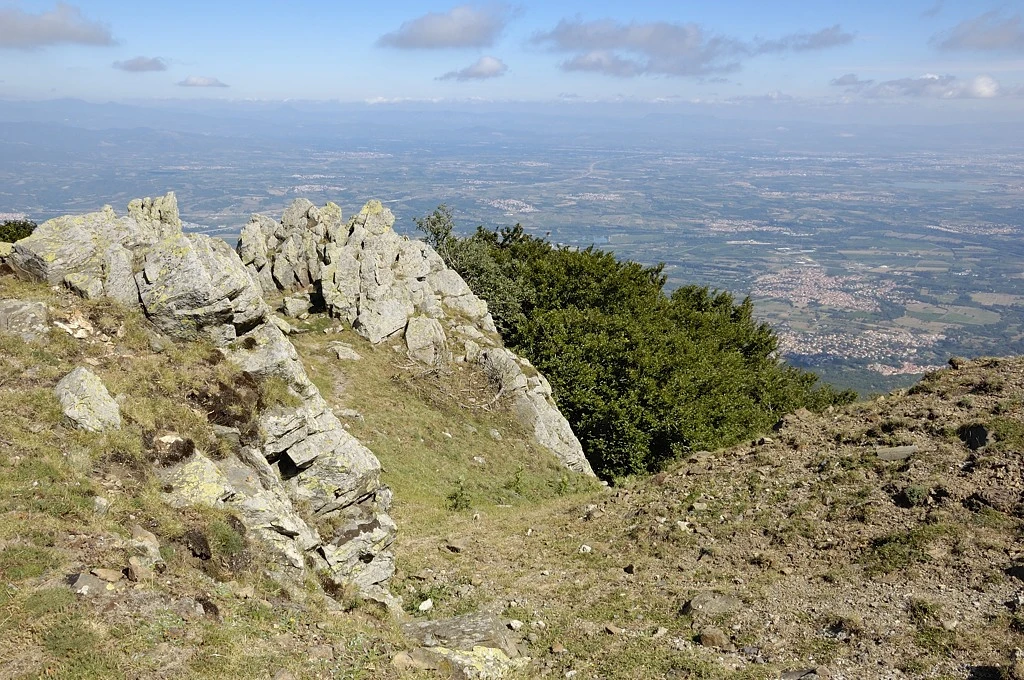 Puig Neulós - Circular