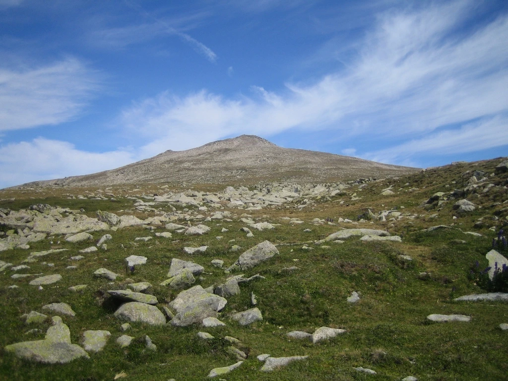 Ascenció al Puigpedrós