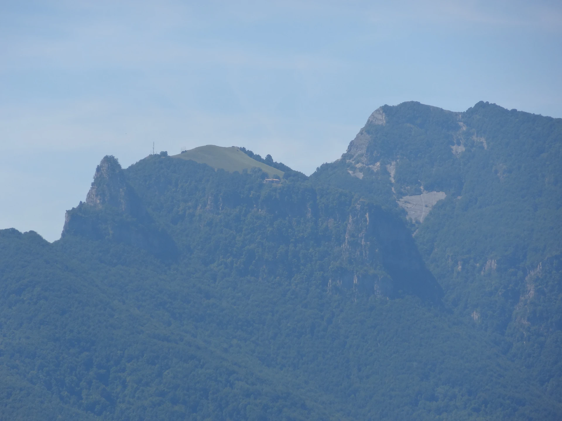 Puigscalm pel Torrent de Clivillers