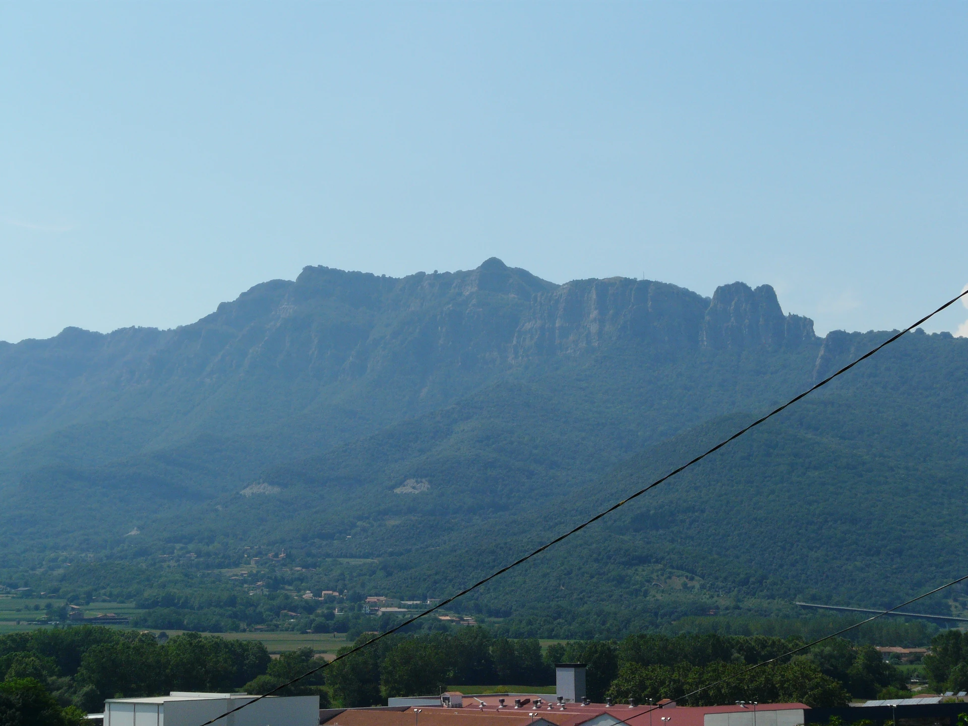 Pujada al Puigsacalm des de la Collada de Bracons
