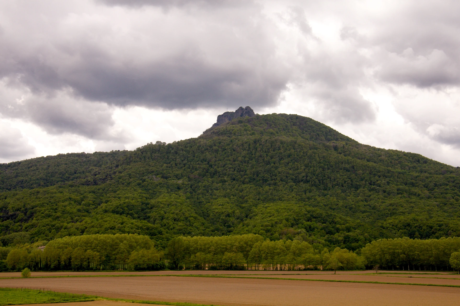 Puigscalm pel Torrent de Clivillers