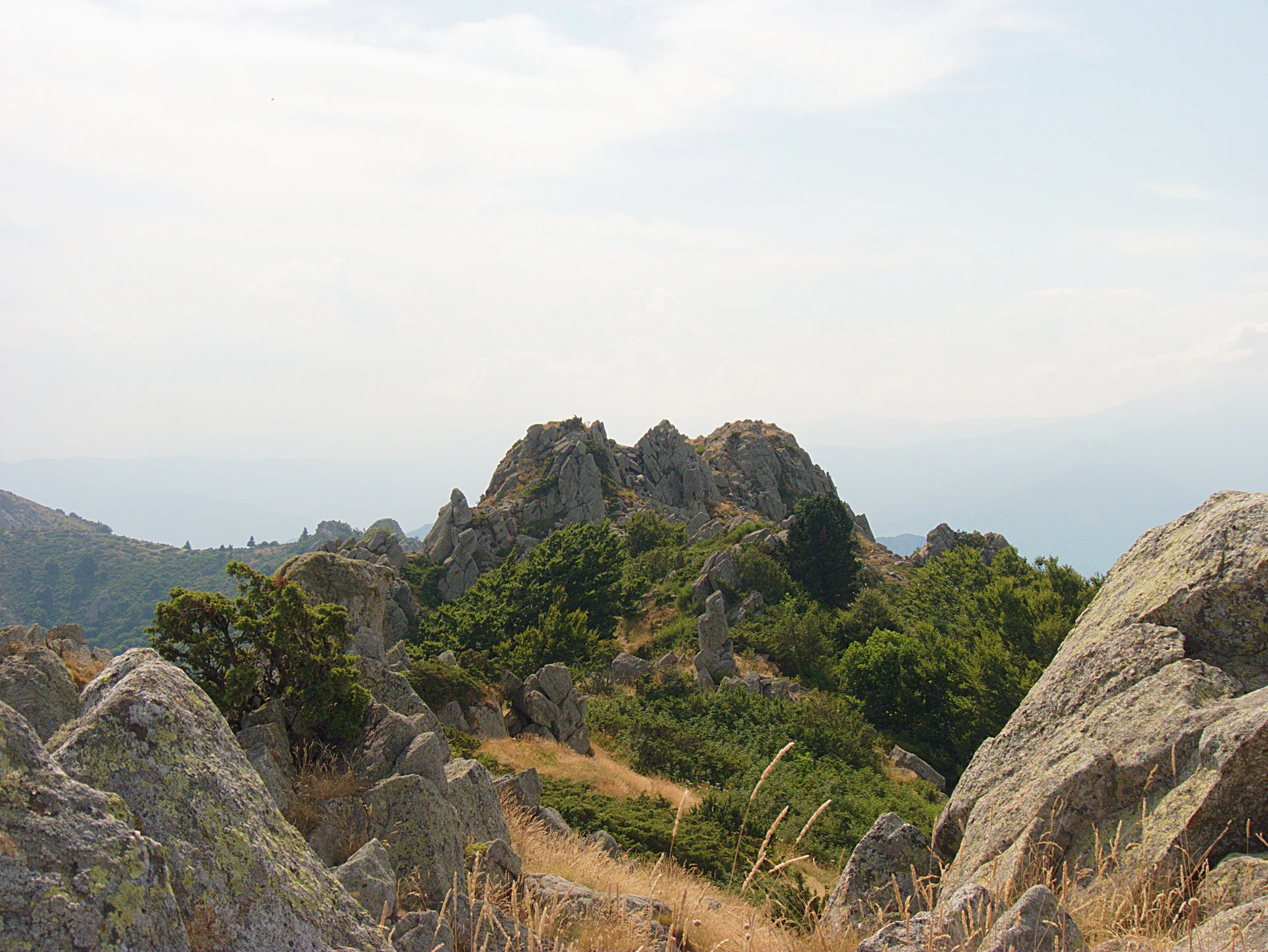 Maçanet de Cabrenys - Roc de Frausa (Comptador)