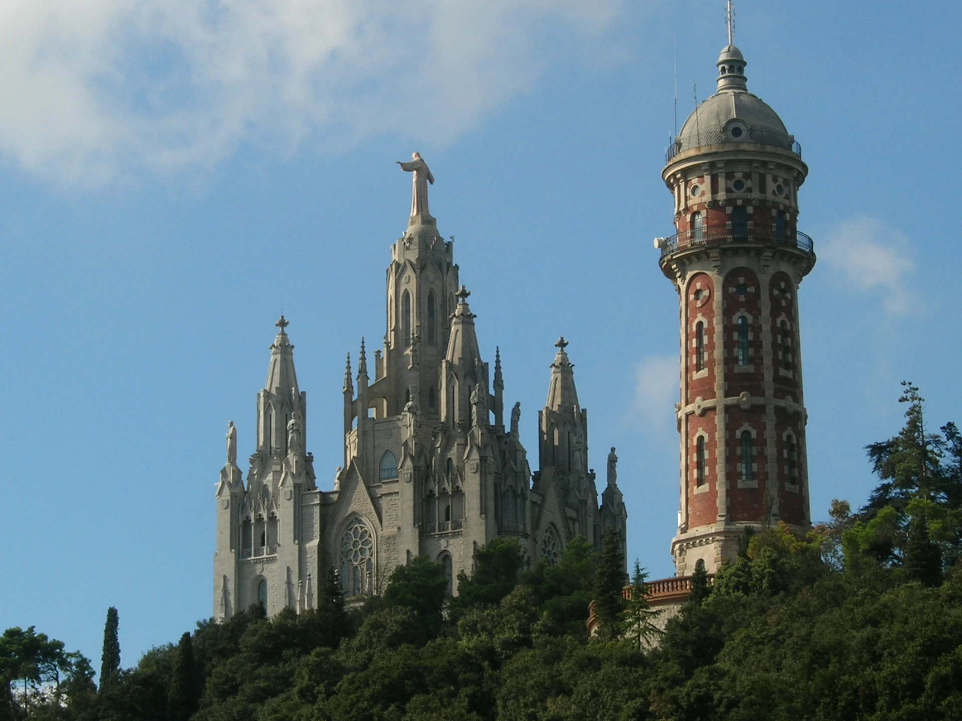 Passejada a peu pel Tidibado i Entorn