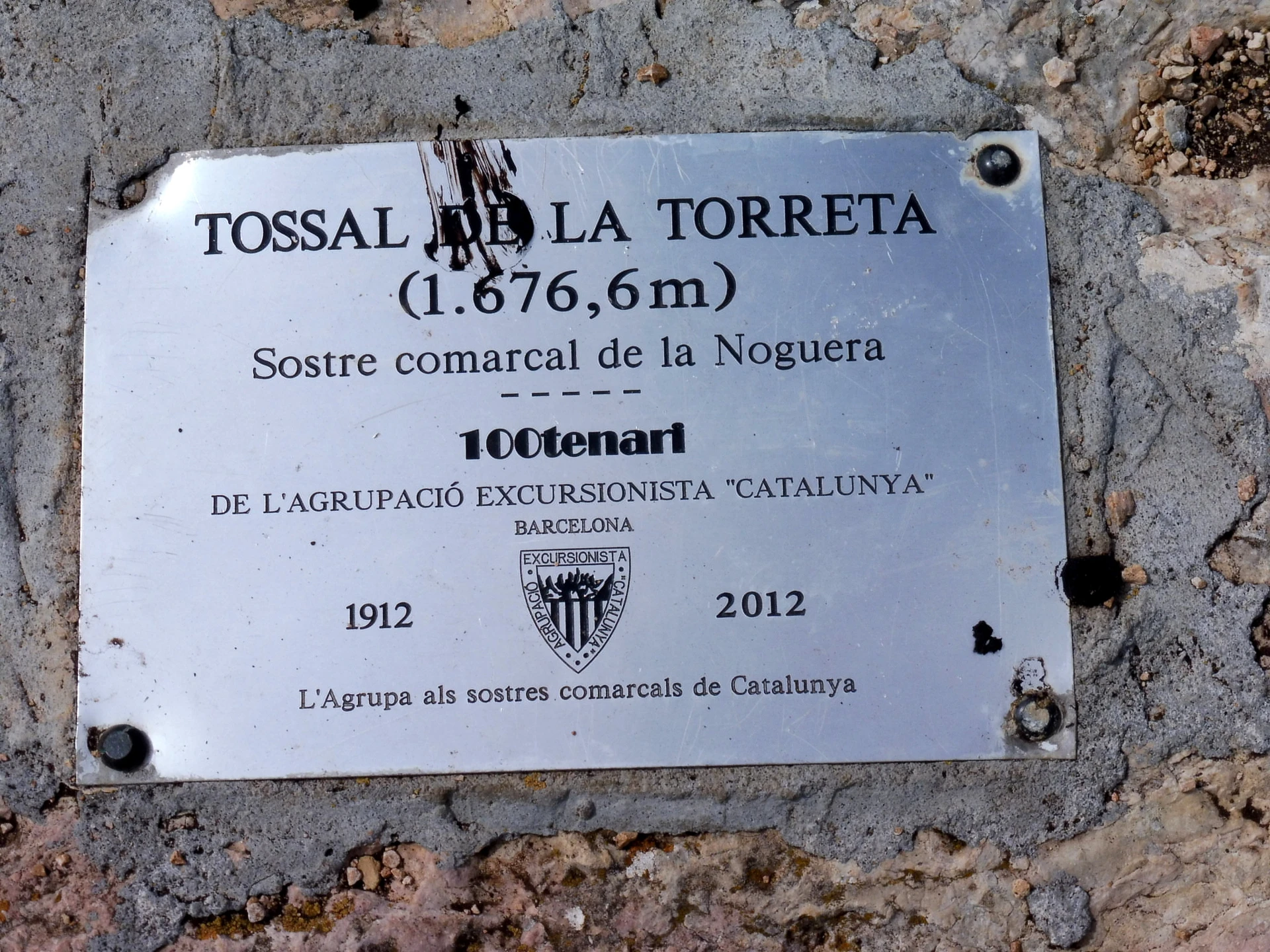 Corba del Reguer-Rúbies-Portella Blanca-Tossal de les Torretes-Tossal de Mirapallars (100 Cims)-Grau Ample