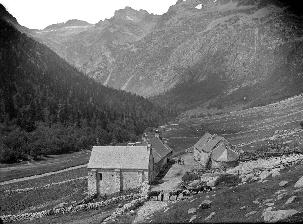 Tuca de Mulleres ( Desde el Hospital de Vielha )