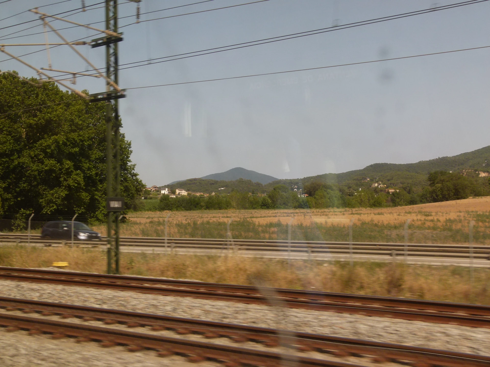 Sant Iscle - Turó d'en Vives (sostre comarcal)