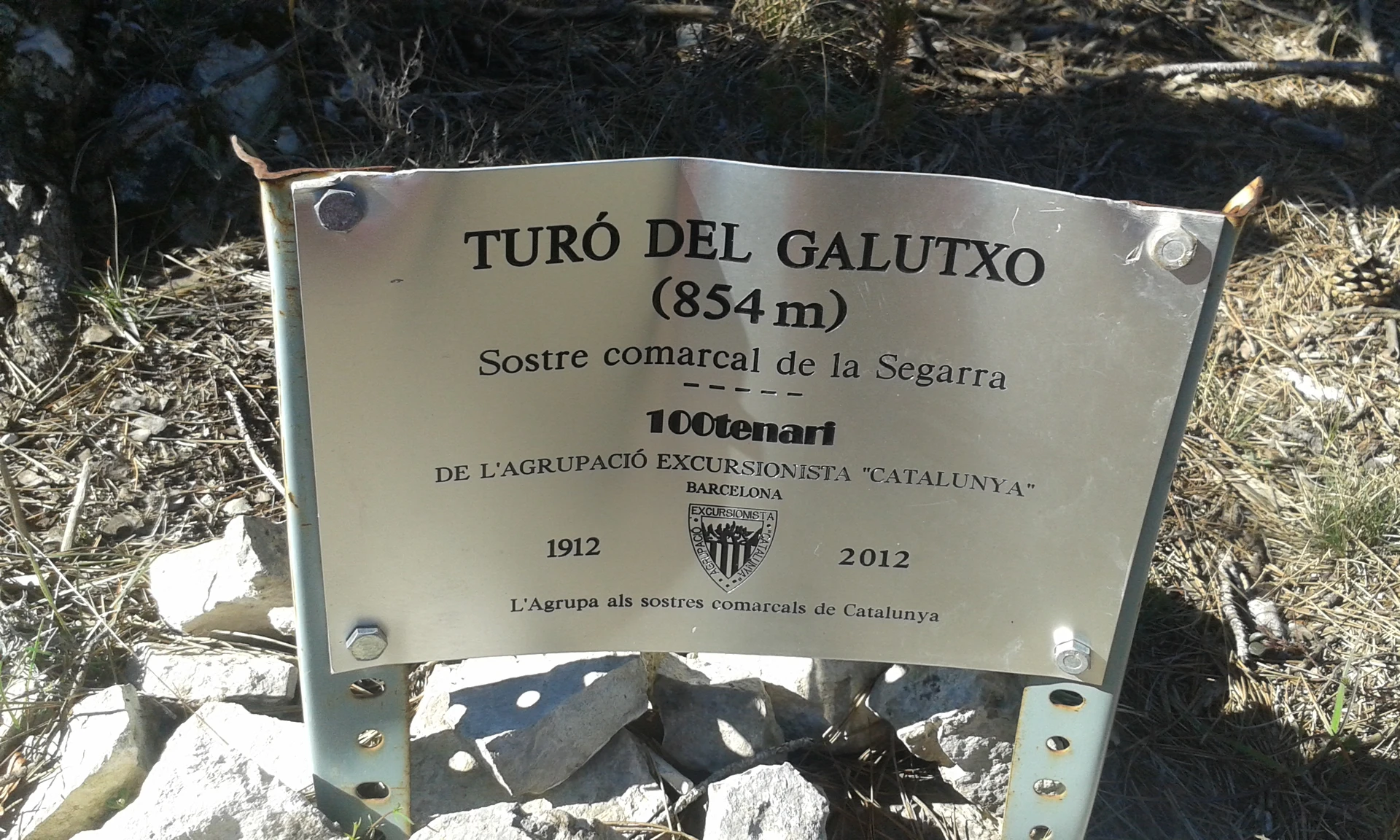 Turó del Galutxo