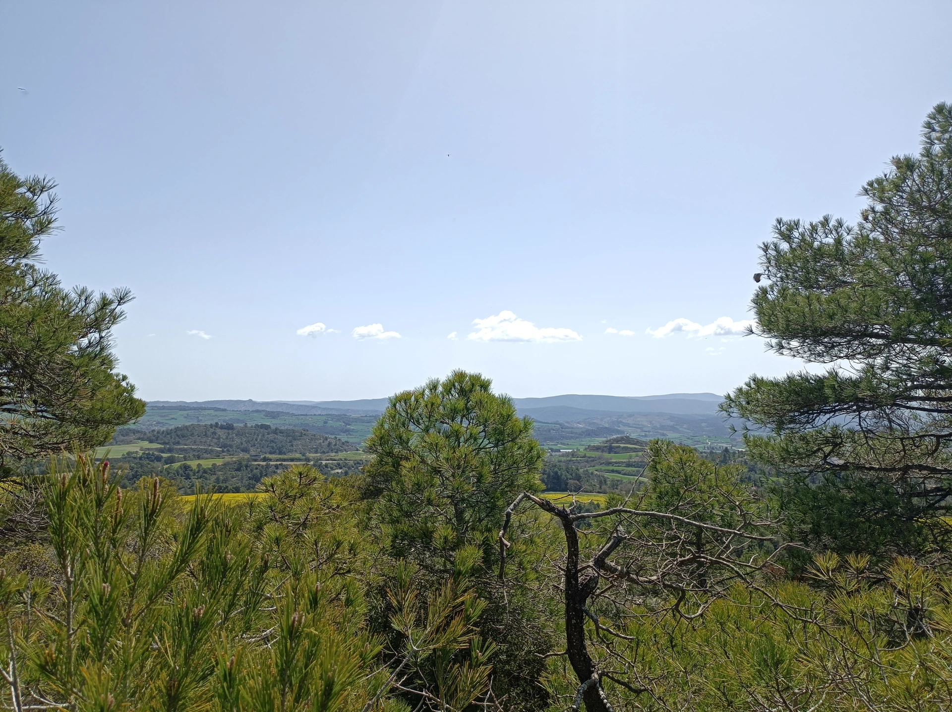 Santa Coloma de Queralt - Turo de Galutxo
